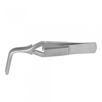 Santulli Atrauma Bulldog Clamp Stainless Steel, 7 cm - 2 3/4"